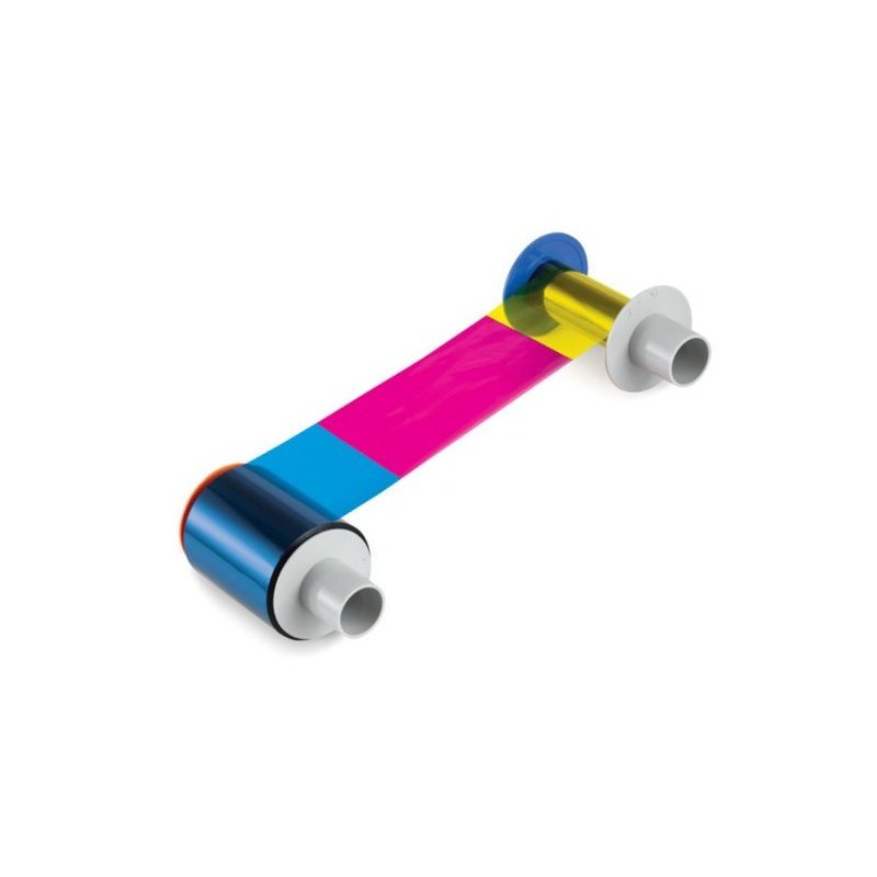Полноцветная лента YMCKO – 200 оттисков